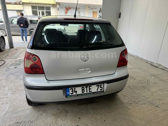 MS MOTORS 2005 VOLKSWAGEN POLO 