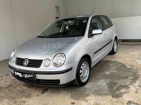 MS MOTORS 2005 VOLKSWAGEN POLO 