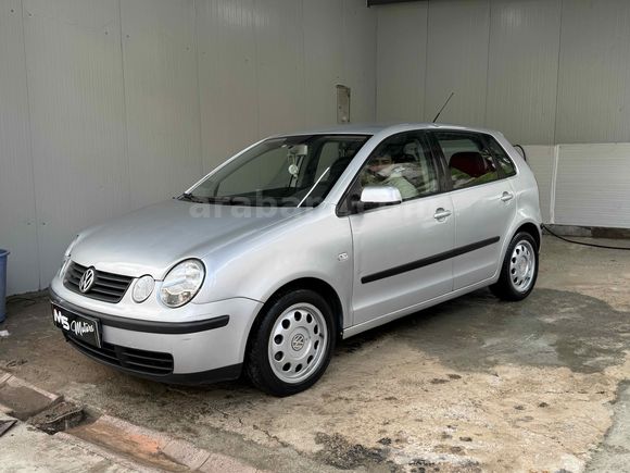 MS MOTORS 2005 VOLKSWAGEN POLO 