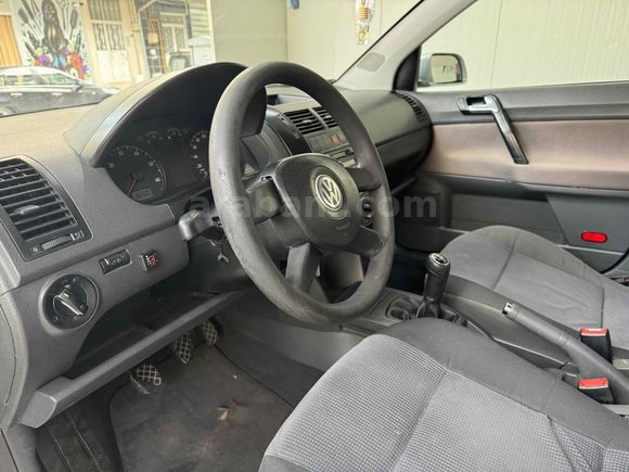 MS MOTORS 2005 VOLKSWAGEN POLO 