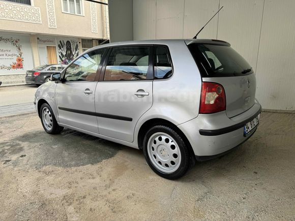 MS MOTORS 2005 VOLKSWAGEN POLO 
