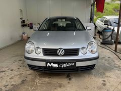 MS MOTORS 2005 VOLKSWAGEN POLO 