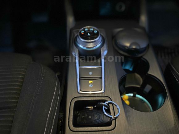 Sahibinden Ford Focus 1.5 EcoBlue Titanium Stil 2024 Model 