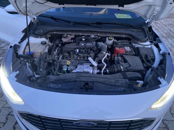 Sahibinden Ford Focus 1.5 EcoBlue Titanium Stil 2024 Model 