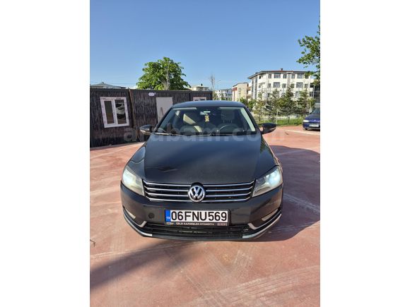 Sahibinden Volkswagen Passat 2.0 TDi BlueMotion Comfortline 2011 Model