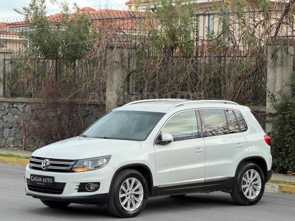 Volkswagen Tiguan 1.4 TSI Sport&Style