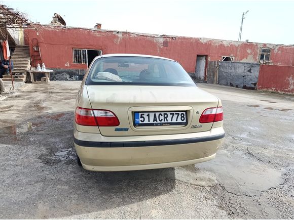 Sahibinden Fiat Albea 1.2 Active 2005 Model