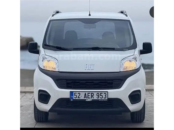 Sahibinden Fiat Fiorino Combi 1.4 Fire Pop 2022 Model 