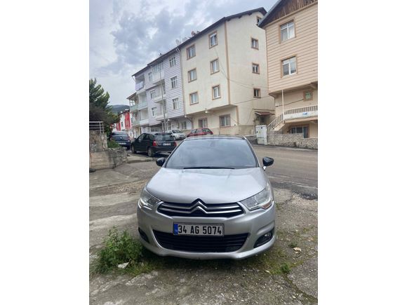 Sahibinden Citroen C4 1.6 HDi Confort 2011 Model 