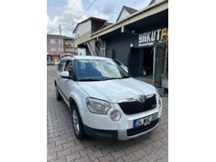 Sahibinden Skoda Yeti 1.6 TDI Ambition Greenline 2013 Model