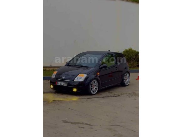 Sahibinden Citroen C2 1.4 SX 2004 Model 
