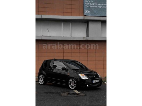 Sahibinden Citroen C2 1.4 SX 2004 Model 