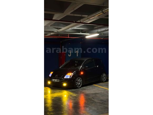 Sahibinden Citroen C2 1.4 SX 2004 Model 