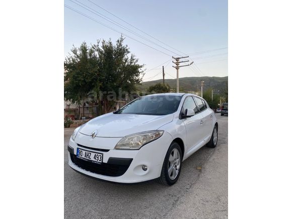 Galeriden Renault Megane 1.5 dCi Dynamique 2011 Model Osmaniye