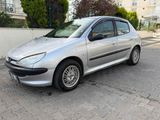  Peugeot 206 1.4 XR 2001 Model 