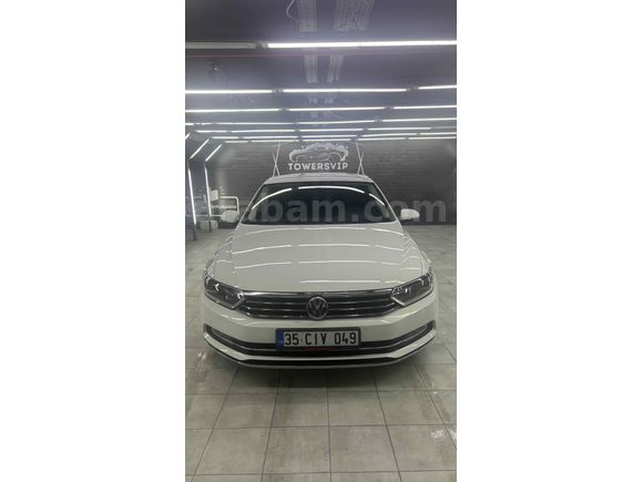 Sahibinden Volkswagen Passat 1.6 TDi BlueMotion Comfortline 2015 Model 