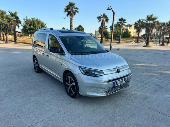 CADDY STYLE EN FULL PAKET HAYALET CAM TAVAN// ÖZ ZİRVE OTOMOTİV TARSUS