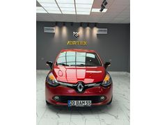 Sahibinden Renault Clio 1.5 dCi Icon 2014 Model  180.700 km Kırmızı