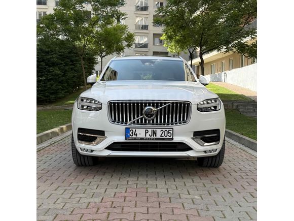 Sahibinden Volvo XC90 2.0 B5 Plus Bright 2024 Model 