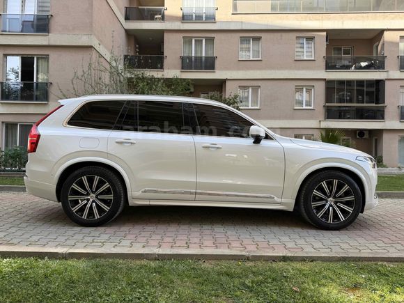 Sahibinden Volvo XC90 2.0 B5 Plus Bright 2024 Model 