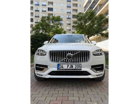 Sahibinden Volvo XC90 2.0 B5 Plus Bright 2024 Model 