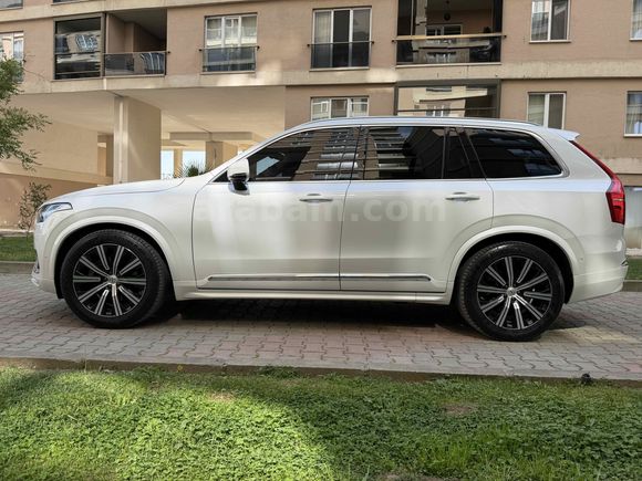 Sahibinden Volvo XC90 2.0 B5 Plus Bright 2024 Model 
