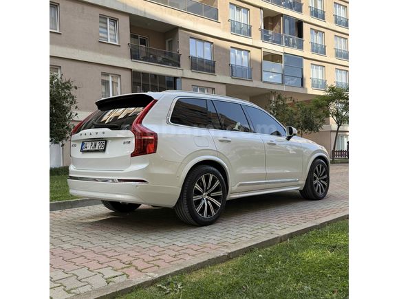 Sahibinden Volvo XC90 2.0 B5 Plus Bright 2024 Model 