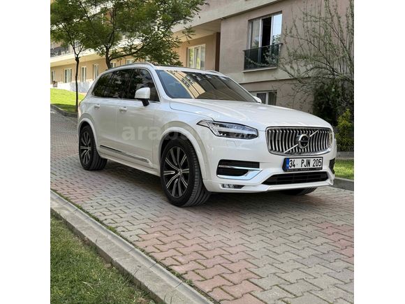 Sahibinden Volvo XC90 2.0 B5 Plus Bright 2024 Model 