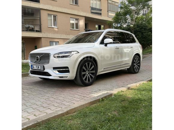 Sahibinden Volvo XC90 2.0 B5 Plus Bright 2024 Model 