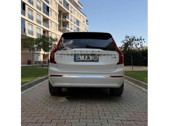 Sahibinden Volvo XC90 2.0 B5 Plus Bright 2024 Model 