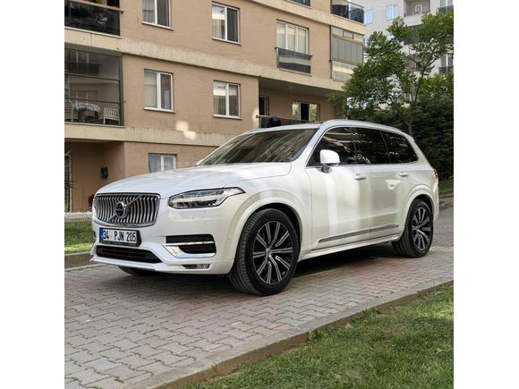 Sahibinden Volvo XC90 2.0 B5 Plus Bright 2024 Model 