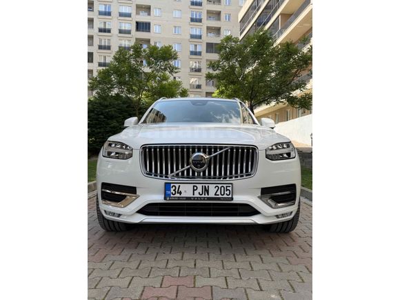 Sahibinden Volvo XC90 2.0 B5 Plus Bright 2024 Model 