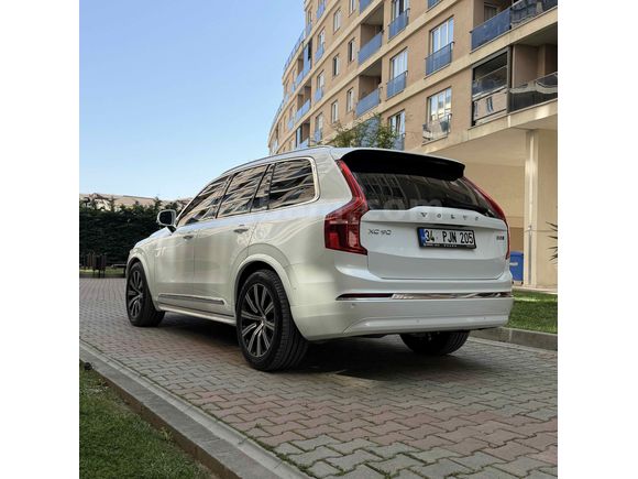 Sahibinden Volvo XC90 2.0 B5 Plus Bright 2024 Model 