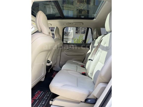 Sahibinden Volvo XC90 2.0 B5 Plus Bright 2024 Model 