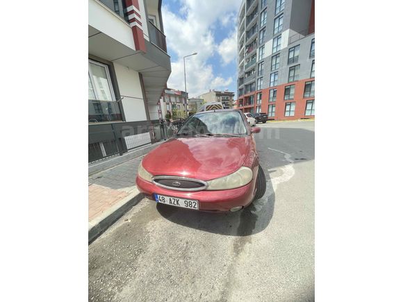 Sahibinden Ford Mondeo 2.0 Ghia 2000 Model 