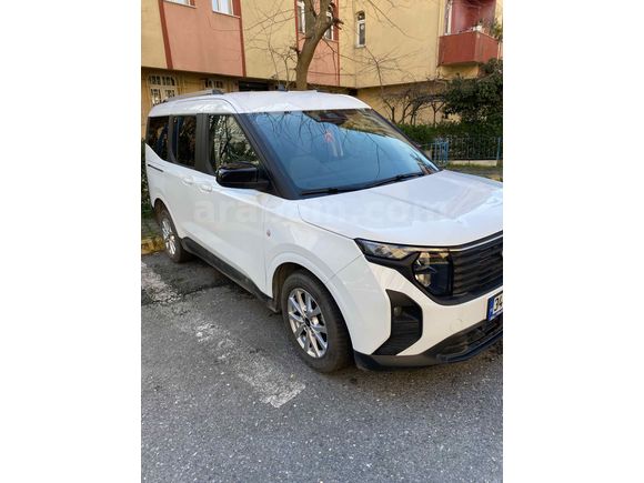 Sahibinden Ford Tourneo Courier 1.5 EcoBlue Titanium 2024 Model 
