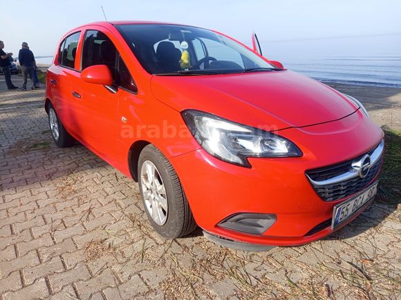 Sahibinden Opel Corsa 1.4 Essentia 2015 Model 