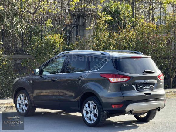 FORD KUGA TITANIUM 4X4 OTOMATİK CAM TAVAN