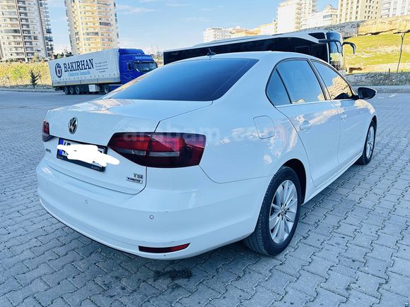 Sahibinden Volkswagen Jetta 1.2 TSi BlueMotion Comfortline 2016 Model 