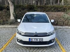 Galeriden Citroen C-Elysée 1.5 BlueHDI Feel 2019 Model Ankara 160.000 km Beyaz