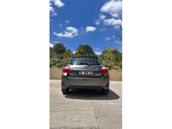 Öğretmenden temiz Auris