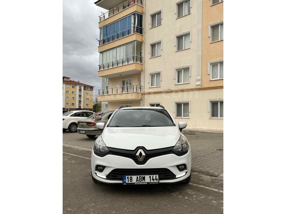 Sahibinden Renault Clio 1.5 dCi SportTourer Joy 2018 Model 