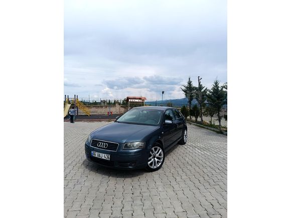 Sahibinden Audi A3 Sportback 1.6 Attraction 2004 Model