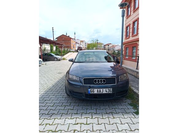 Sahibinden Audi A3 Sportback 1.6 Attraction 2004 Model