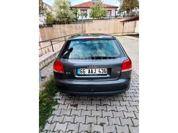 Sahibinden Audi A3 Sportback 1.6 Attraction 2004 Model