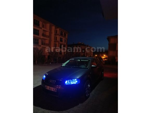Sahibinden Audi A3 Sportback 1.6 Attraction 2004 Model