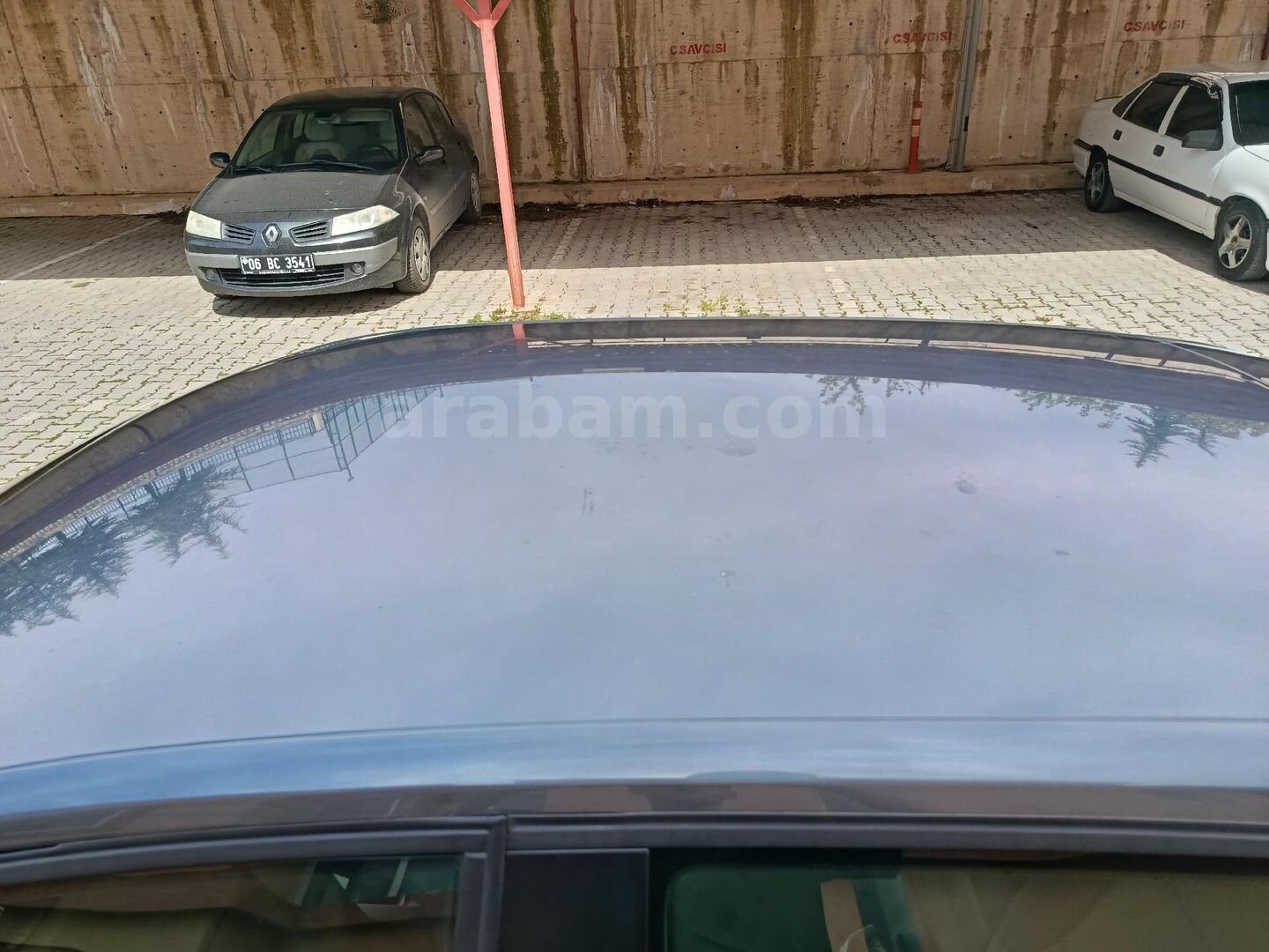 Sahibinden Audi A3 Sportback 1.6 Attraction 2004 Model Yozgat 294.500 km Gri 5