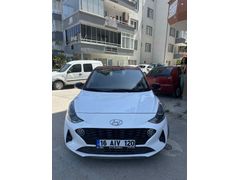 Galeriden Hyundai i10 1.2 MPI Elite 2020 Model Bursa