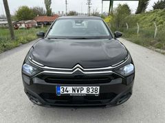 Galeriden Citroen C4 X 1.2 PureTech Feel Bold 2023 Model Ankara