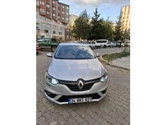 Sahibinden Renault Megane 1.5 dCi  Touch 2018 Model